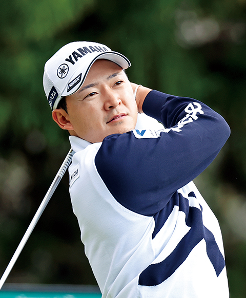 出場選手 | 2025三井住友VISA太平洋マスターズ